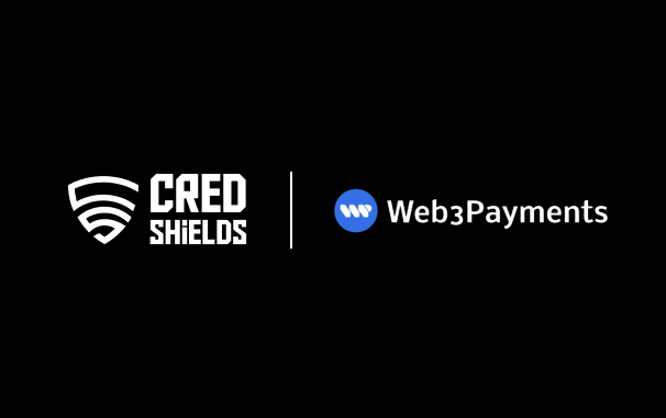 CredShields Partners with Web3Payments to Safeguard Every Presale