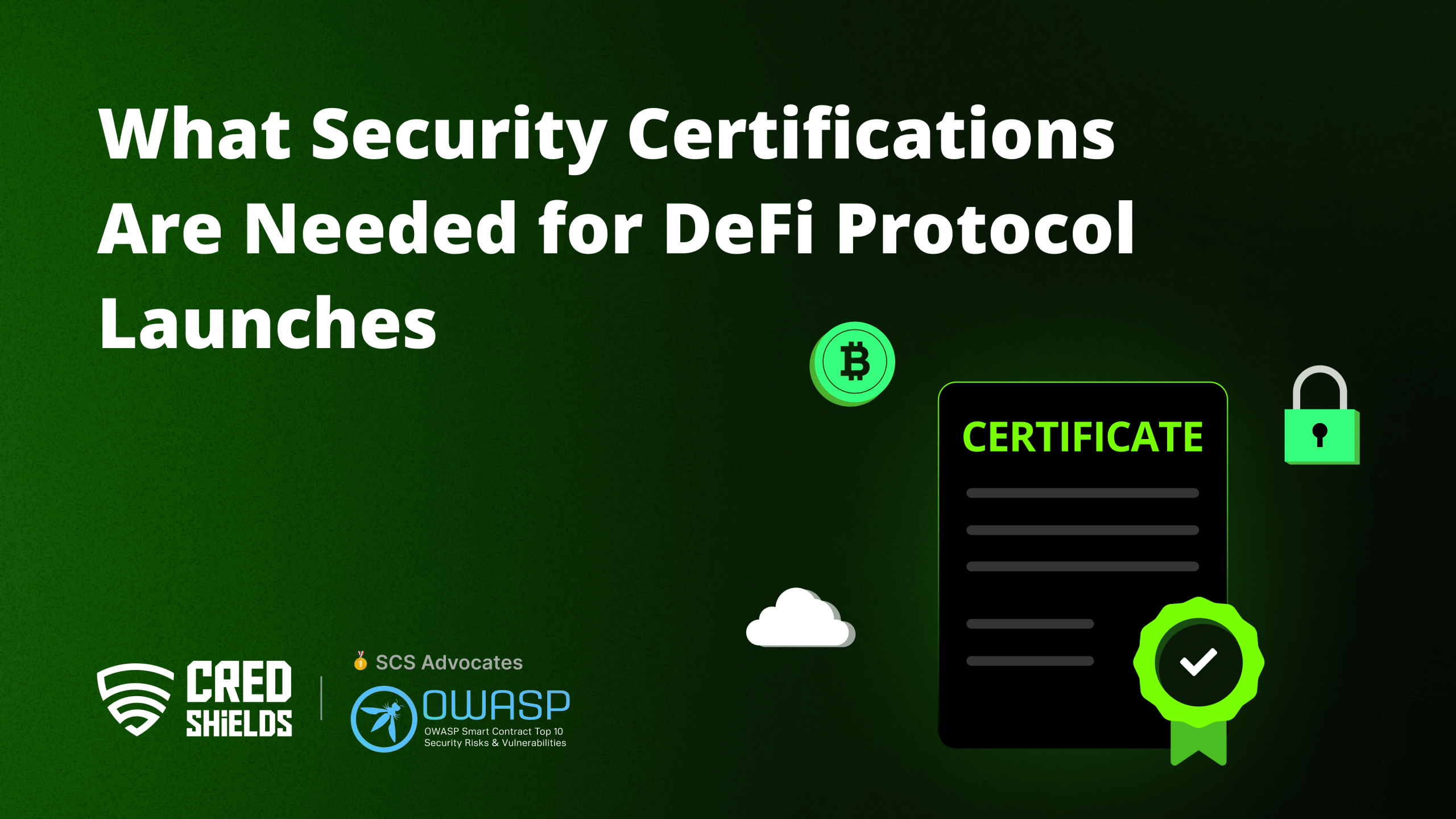Security Certifications
