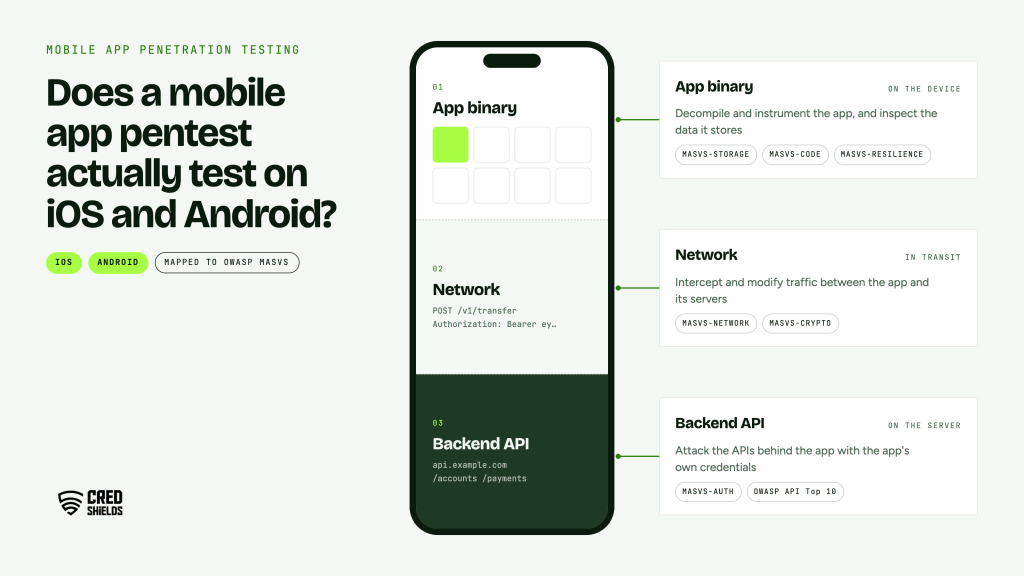 mobile app penetration testing